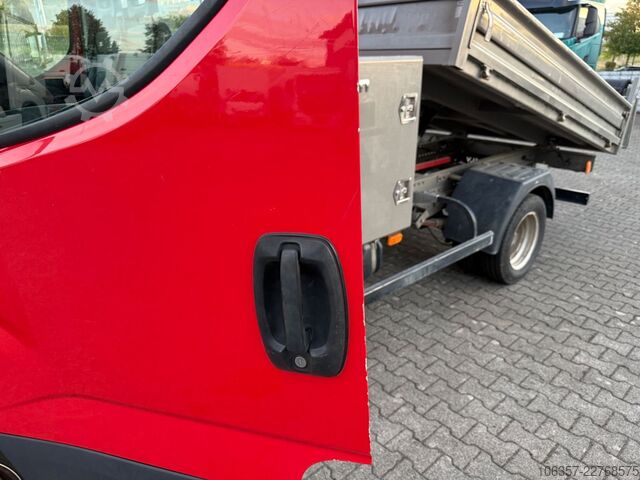 Tipper van IVECO Daily 35C12 Kipper  Zwillingsbereift RD3450