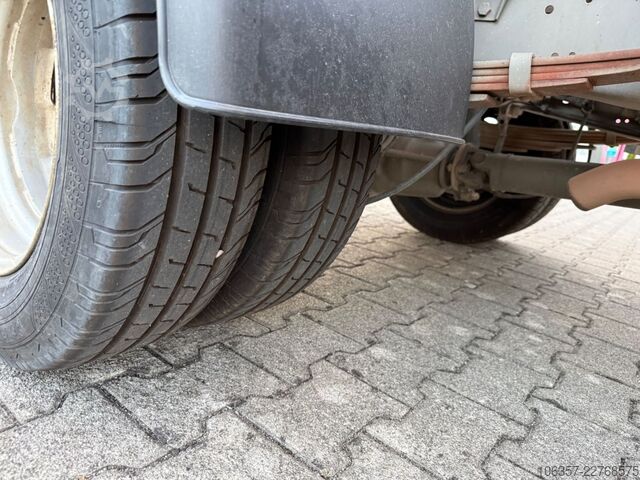 Tipper van IVECO Daily 35C12 Kipper  Zwillingsbereift RD3450