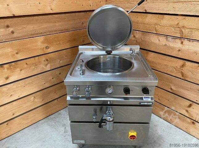 Kochkessel 50 Liter Ambach