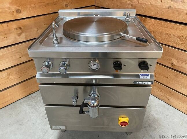 Kochkessel 50 Liter Ambach