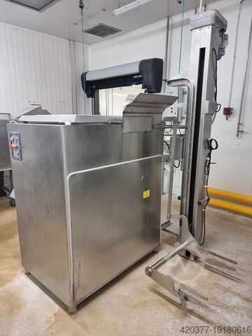 Fleischverarbeitungsmaschine Risco TR-160