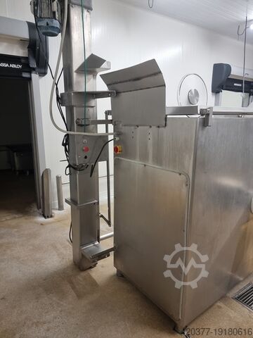 Fleischverarbeitungsmaschine Risco TR-160