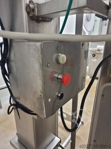 Fleischverarbeitungsmaschine Risco TR-160