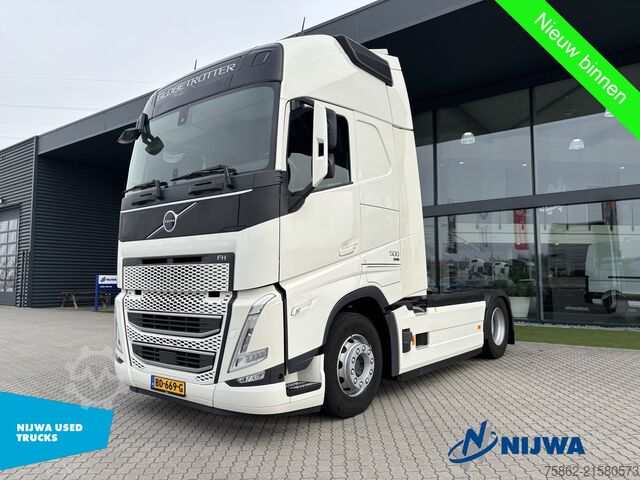 Standard-SZM Volvo FH 500 4x2 Retarder + Standairco