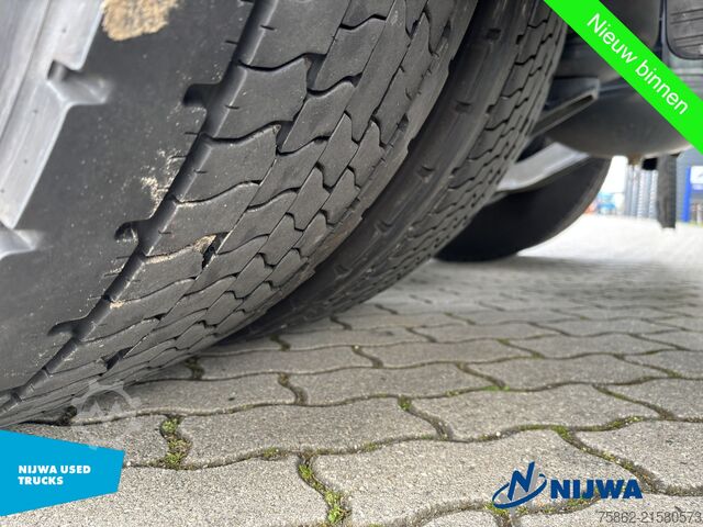 Standard-SZM Volvo FH 500 4x2 Retarder + Standairco