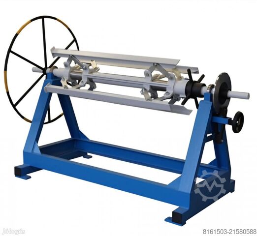 Blechabwickelständer OK Gép Lemezlefejtő