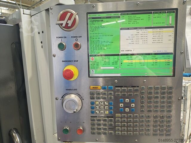 Vertikales Bearbeitungszentrum HAAS VF-2SS