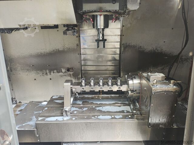 Vertikales Bearbeitungszentrum HAAS VF-2SS