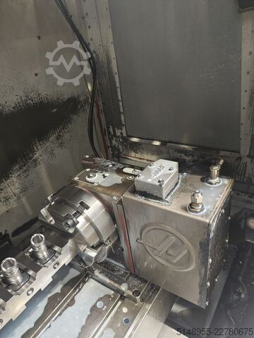 Vertikales Bearbeitungszentrum HAAS VF-2SS