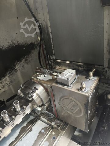 Vertikales Bearbeitungszentrum HAAS VF-2SS