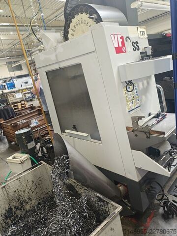 Vertikales Bearbeitungszentrum HAAS VF-2SS