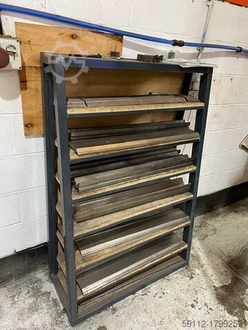 Press brake Morgan Rushworth PBXS CNC 4100320