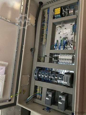 Press brake Morgan Rushworth PBXS CNC 4100320