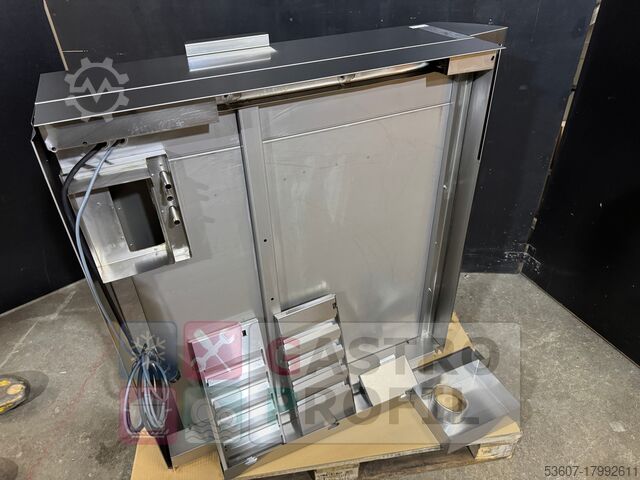 Ultravent hood Rational UV 202E iCombi