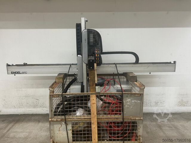 Industrial robot Engel ERC 13/12-F Stand Alone