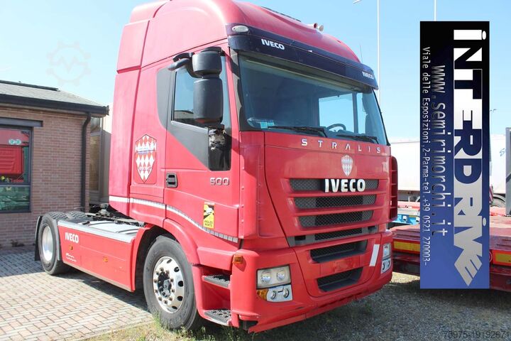 Standard tractor Iveco trattore stradale stralis 500 usato