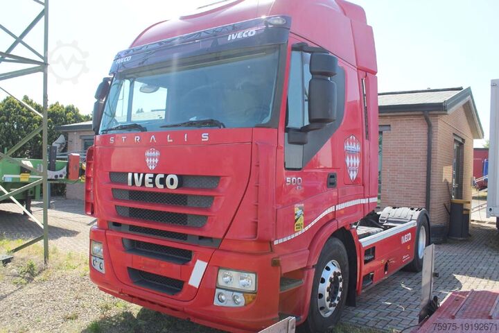 Standardtraktor Iveco trattore stradale stralis 500 usato