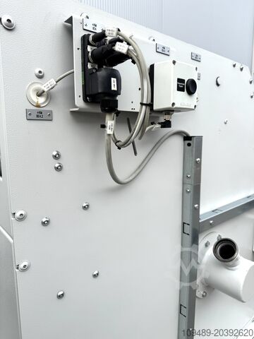 Kühlmitteleinrichtung/KnollKF600-1500 KNOLL KF 600 / 1500