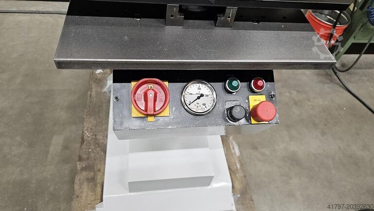 Hydraulische Stanze Pressta Eisele HE 10 Pressta Eisele HE 10 E