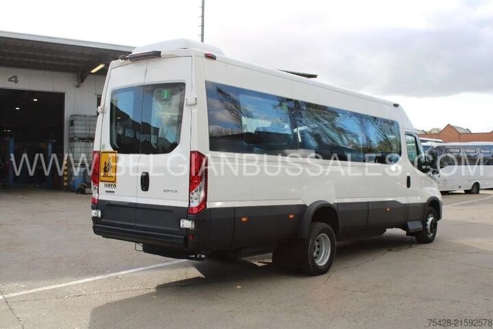 Kleinbus Iveco Daily / 7.5m /  CNG / AIRCO / AUT