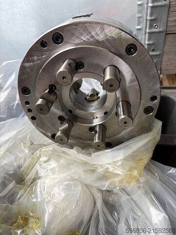 Drehfutter Bison 3744-200-5 UCHWYT TOKARSKI Bison 3744- 200- 5 UCHWYT TOKARSKI Bison 3744- 200- 5