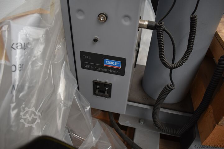 Induktions-Anwärmgerät SKF TIH L44/MV