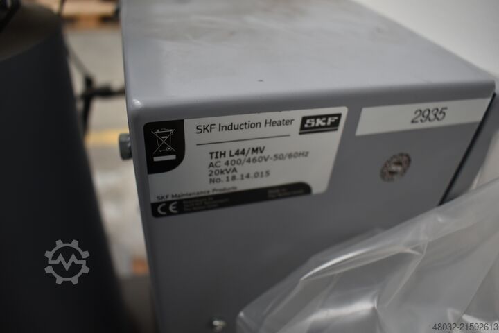 Induktions-Anwärmgerät SKF TIH L44/MV