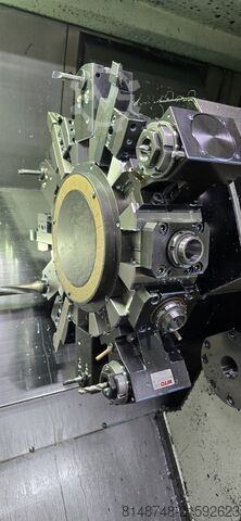 CNC-Dreh- und Fräszentrum DMG MORI ECO TURN 450 V3