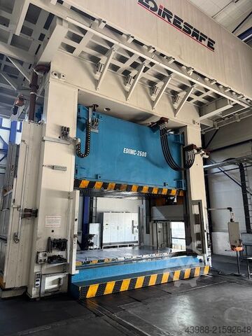 Doppelständerpresse LOIRESAFE EDIMC 2500-250_200_200-200/50-25/22-17