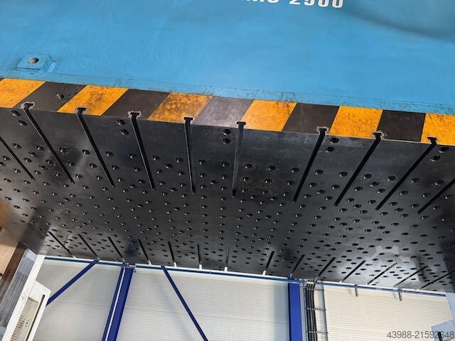 Doppelständerpresse LOIRESAFE EDIMC 2500-250_200_200-200/50-25/22-17