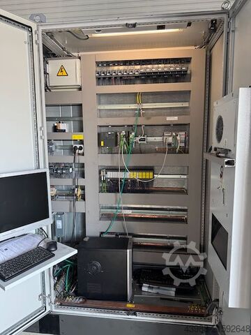 Doppelständerpresse LOIRESAFE EDIMC 2500-250_200_200-200/50-25/22-17