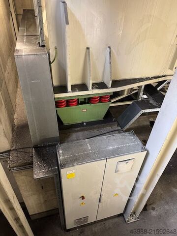Doppelständerpresse LOIRESAFE EDIMC 2500-250_200_200-200/50-25/22-17