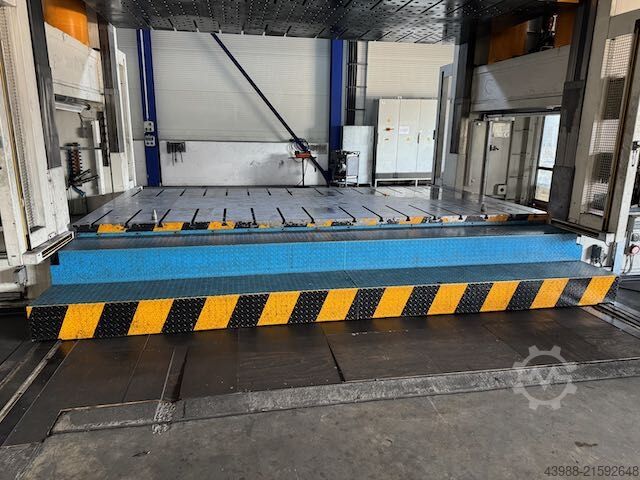 Doppelständerpresse LOIRESAFE EDIMC 2500-250_200_200-200/50-25/22-17