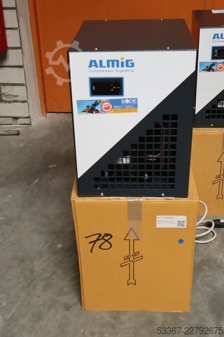 ALMIG ALM-DGO 78 air dryer 1300 l/min ALMIG ALM-DGO 78