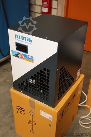 ALMIG ALM-DGO 78 air dryer 1300 l/min ALMIG ALM-DGO 78