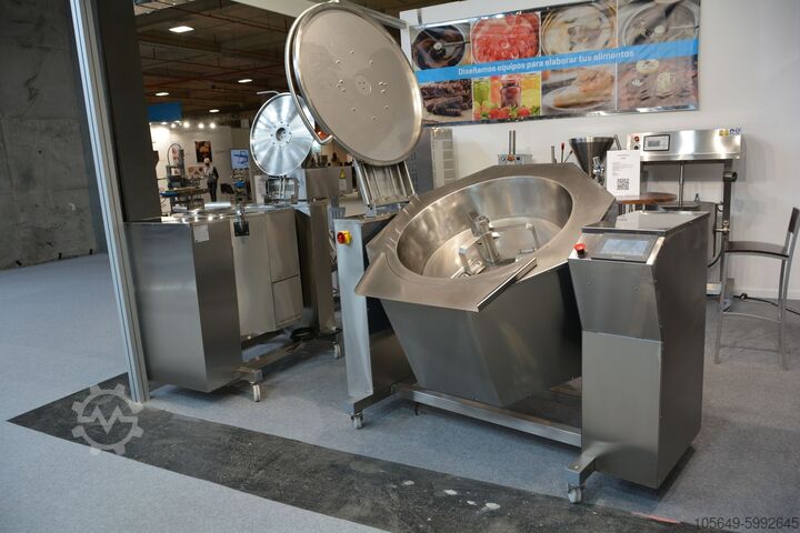 TILTING KETTLER INHOSPAN AMC / SBE