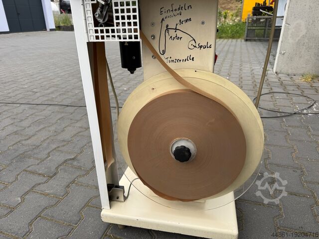 Umreifungsmaschine COM T-100