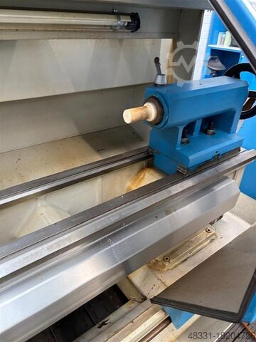 Drehmaschine - zyklengesteuert SEIGER SLZ500E