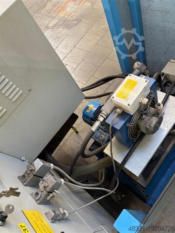 Drehmaschine - zyklengesteuert SEIGER SLZ500E