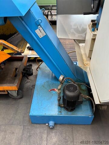 Drehmaschine - zyklengesteuert SEIGER SLZ500E