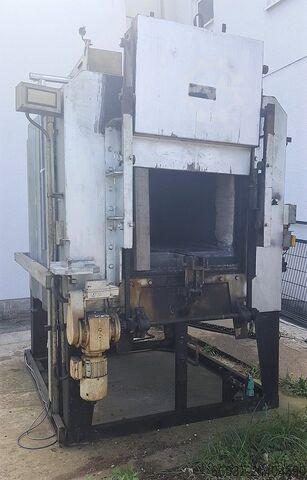 Anlassofen Aichelin KES-4