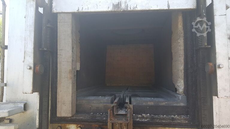 Anlassofen Aichelin KES-4