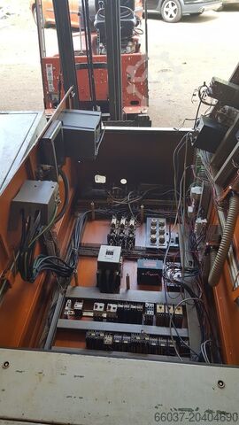 Anlassofen Aichelin KES-4