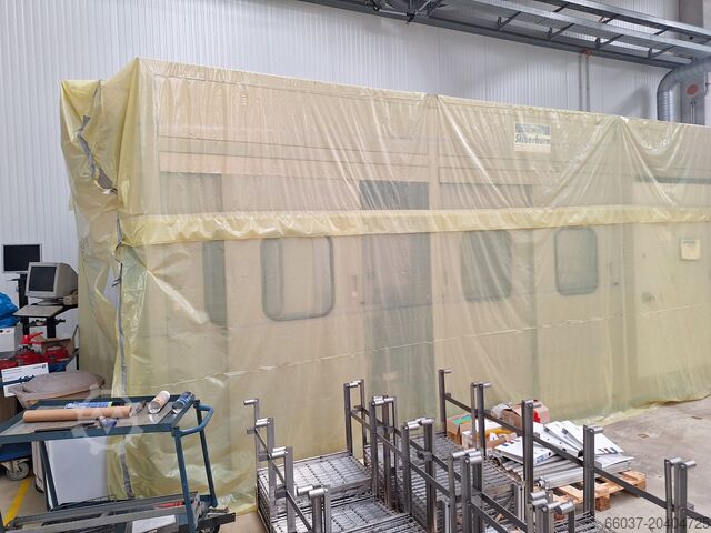 Waschanlage Silberhorn Multidip 1-5