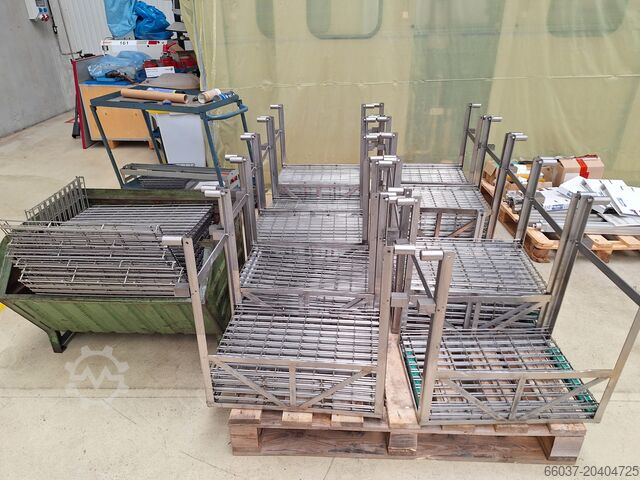 Waschanlage Silberhorn Multidip 1-5