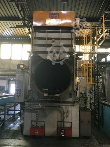 Waschanlage ALD EKFE