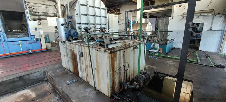 Waschanlage ALD EKFE