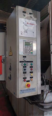 Waschanlage ALD EKFE