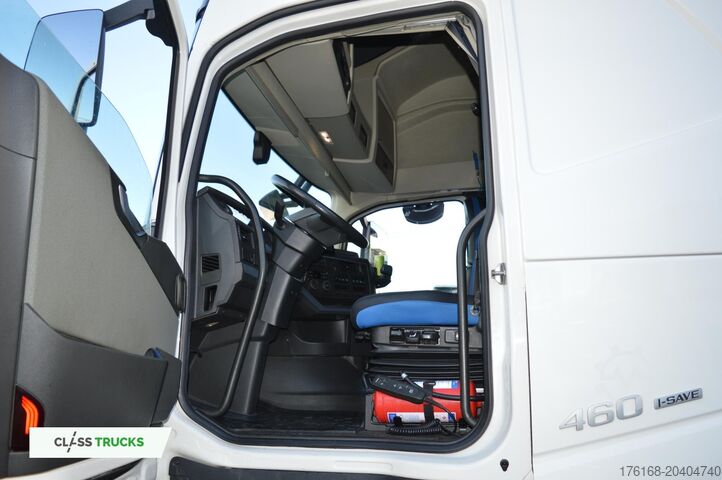 Standard-Zugmaschine VOLVO FH 460 Globetrotter XL i-Save SideSkirts