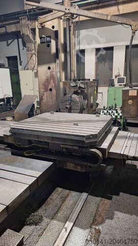 Horizontales Bearbeitungszentrum UNION BFT130